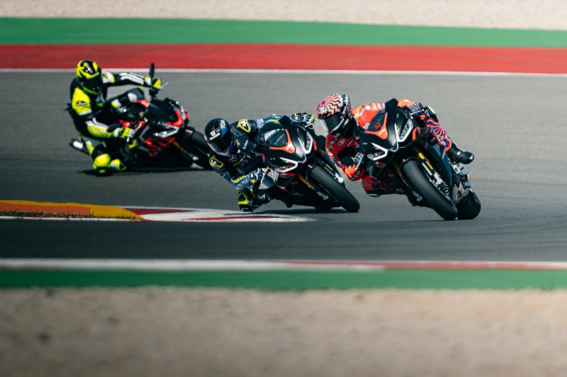 02 Aprilia Pro Experience
