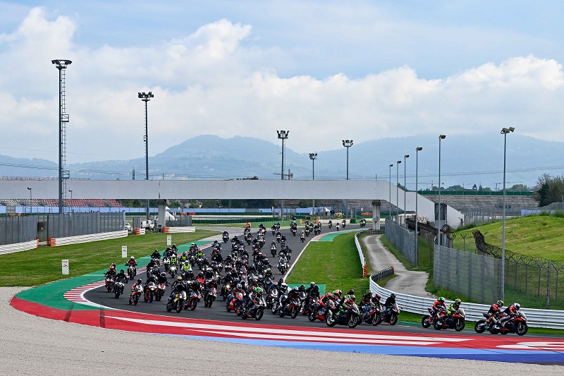 Aprilia All Stars 3