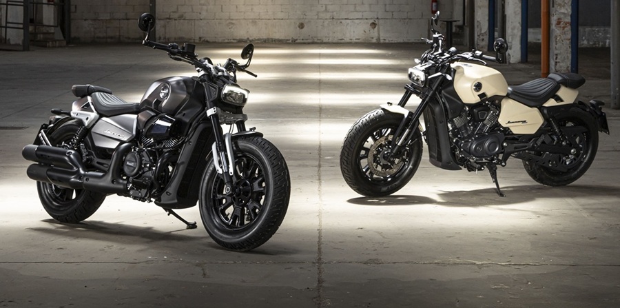 Benelli 26 Bobber 400