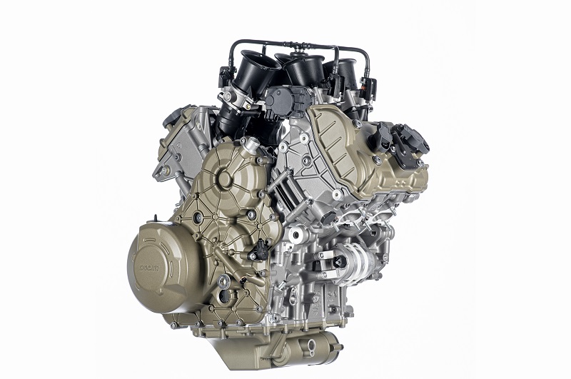 Motore Ducati V4 Granturismo 02 UC200241 High
