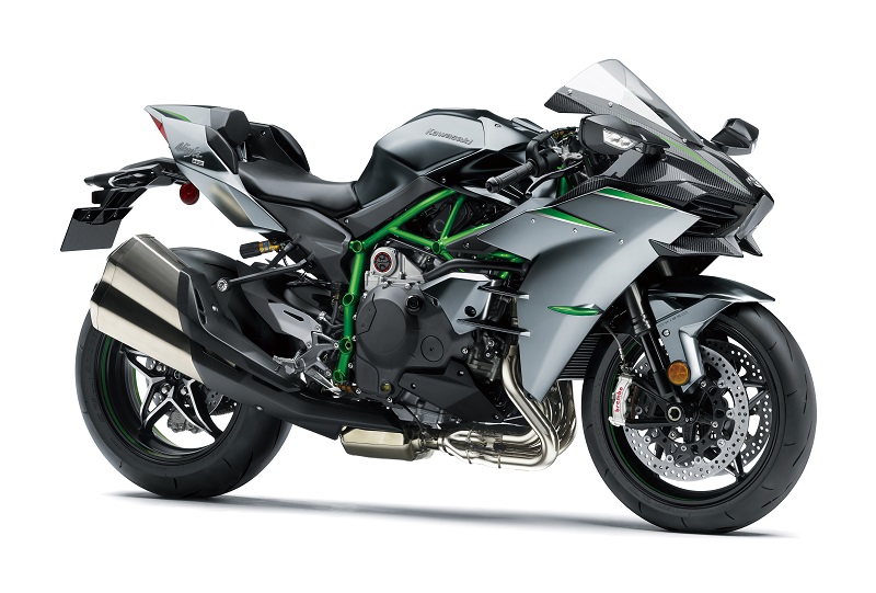 Ninja H2 Carbon