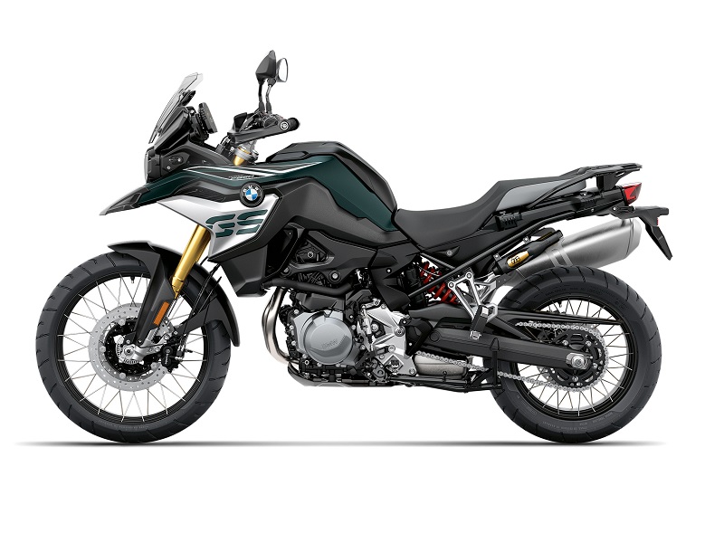 P90357834 highRes bmw f 850 gs exclusi