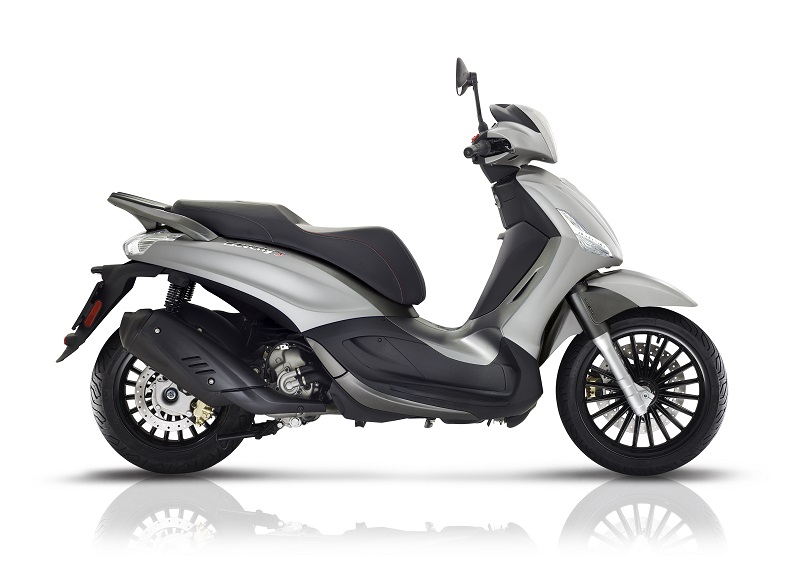 Piaggio Beverly 300S