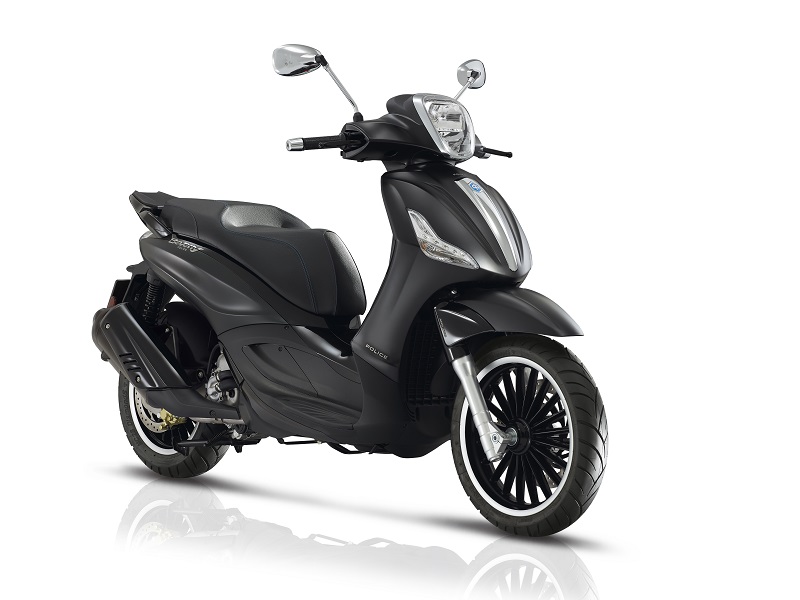 Piaggio Beverly Police