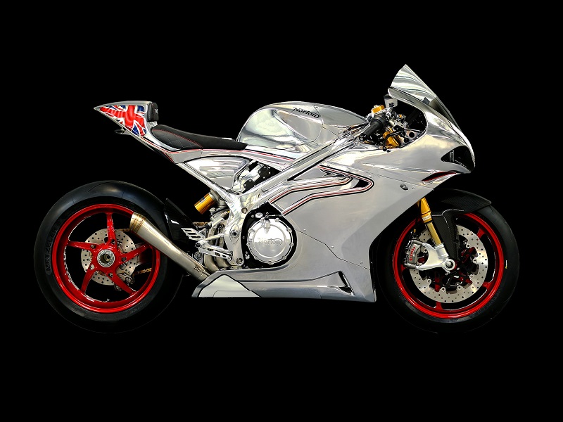 V4 RR