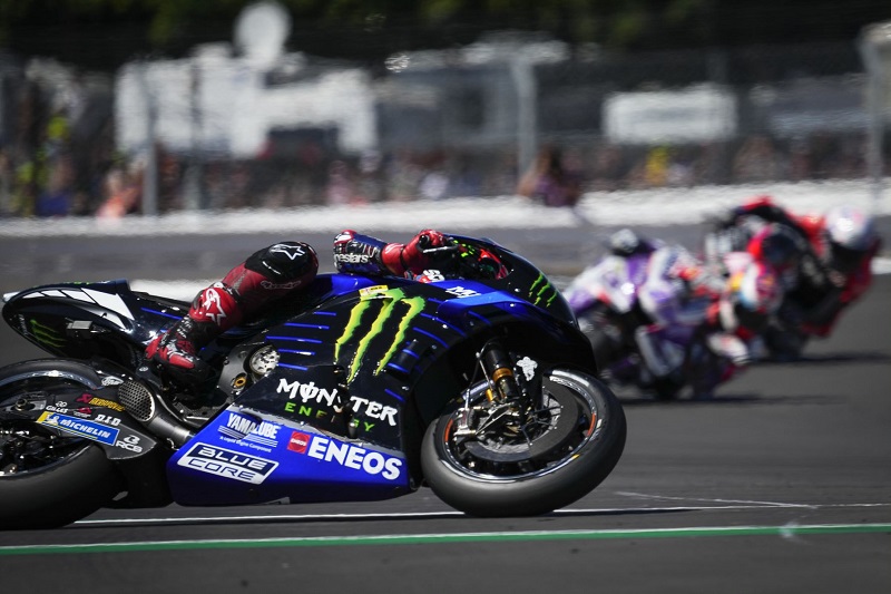 longlap Silverstone