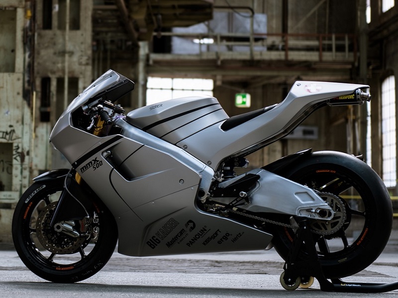 Suter MMX 500