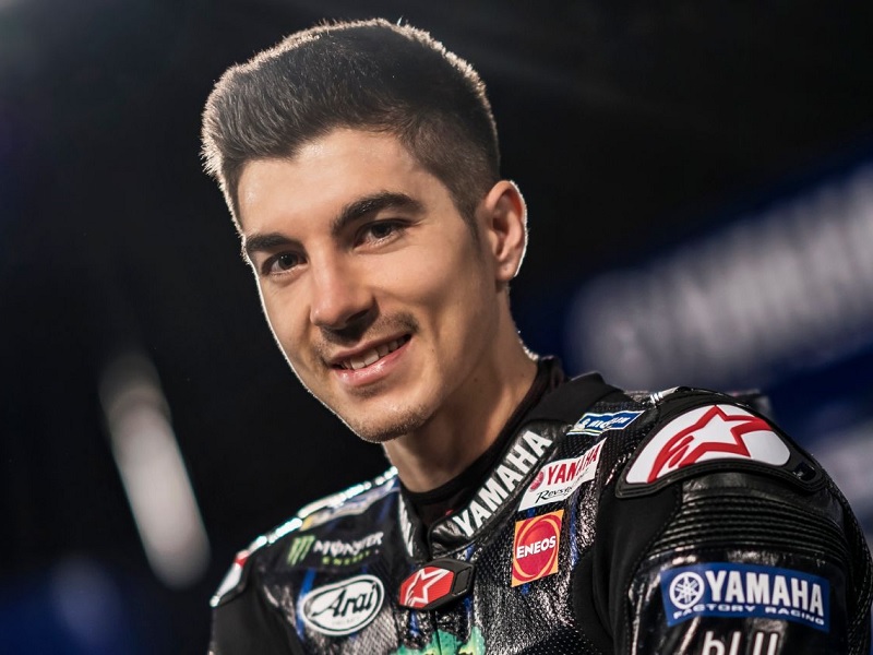 Vinales Yamaha do 2022