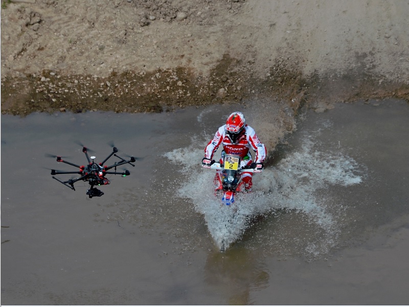 auto dakar 2016 scrutineering start