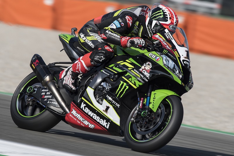 04 Assen WorldSBK 2018 Friday Rea DSC5624