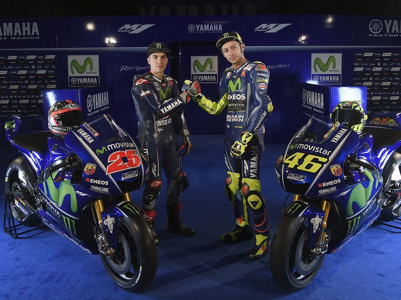 2017a Movistar Yamaha MotoGP