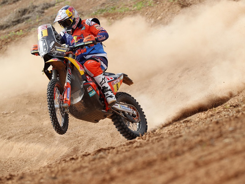 213112 toby.price Redbull KTM Rally 2018 5049