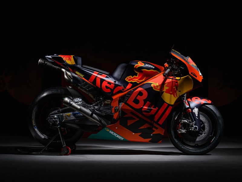 967019 Pol Espargaro KTM RC16 2017