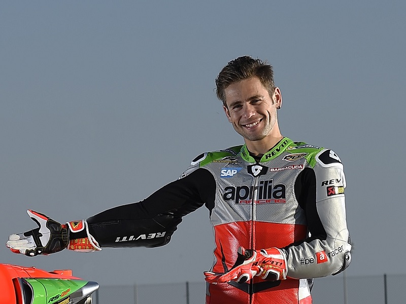 Bautista Aspar Ducati