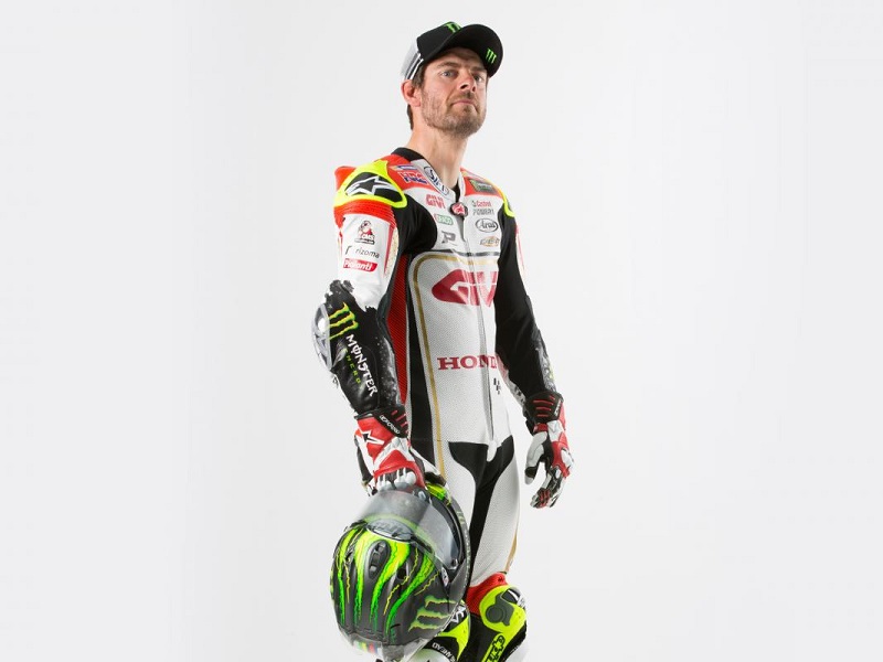 Crutchlow HRC