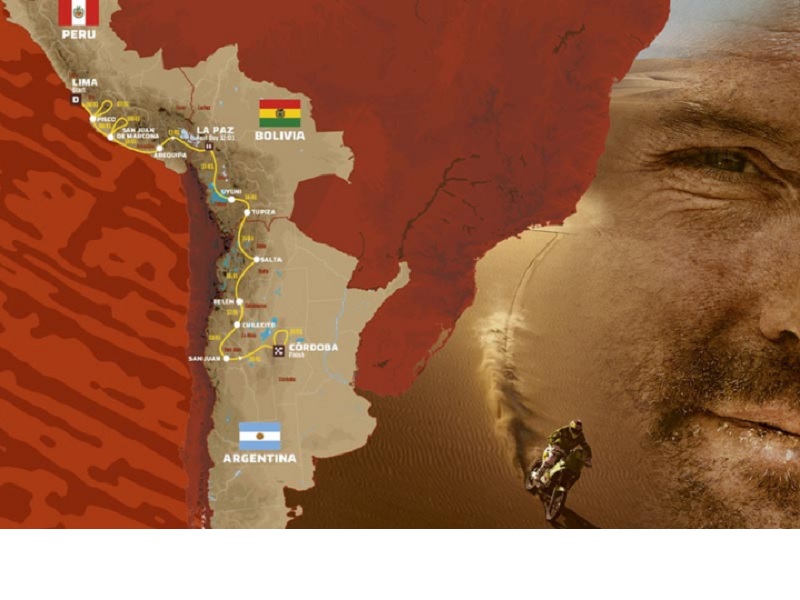 Dakar2018 preview
