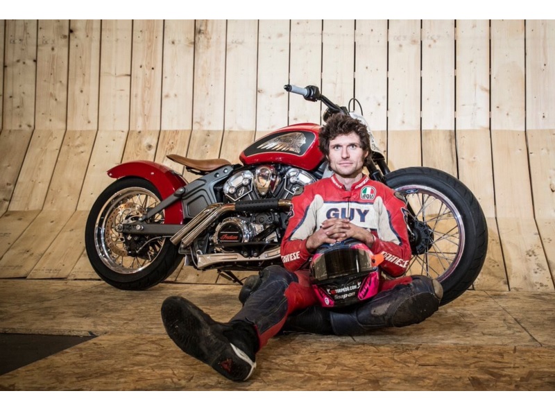 GuyMartin ZidSmrti