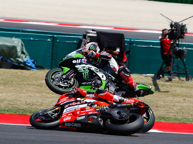 Misano 2017 Rae Melandri