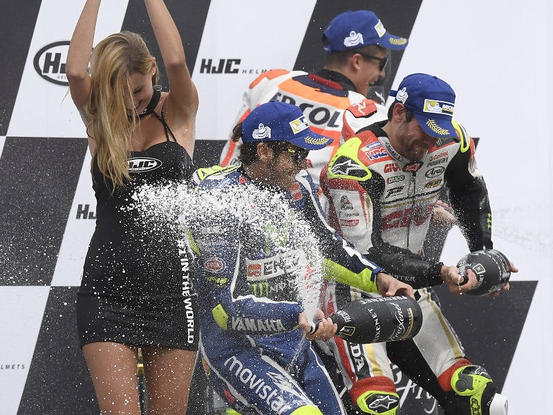 MotoGP Brno2016podij