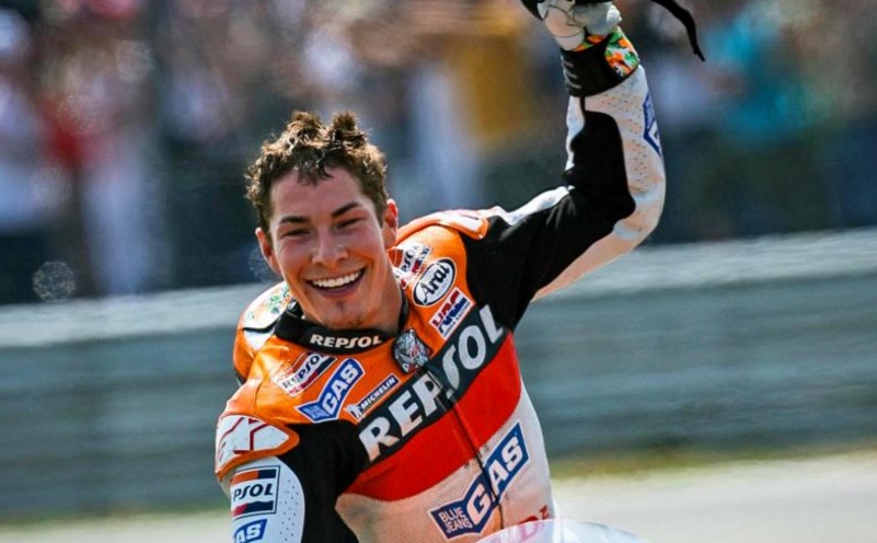 NickyHayden prvak