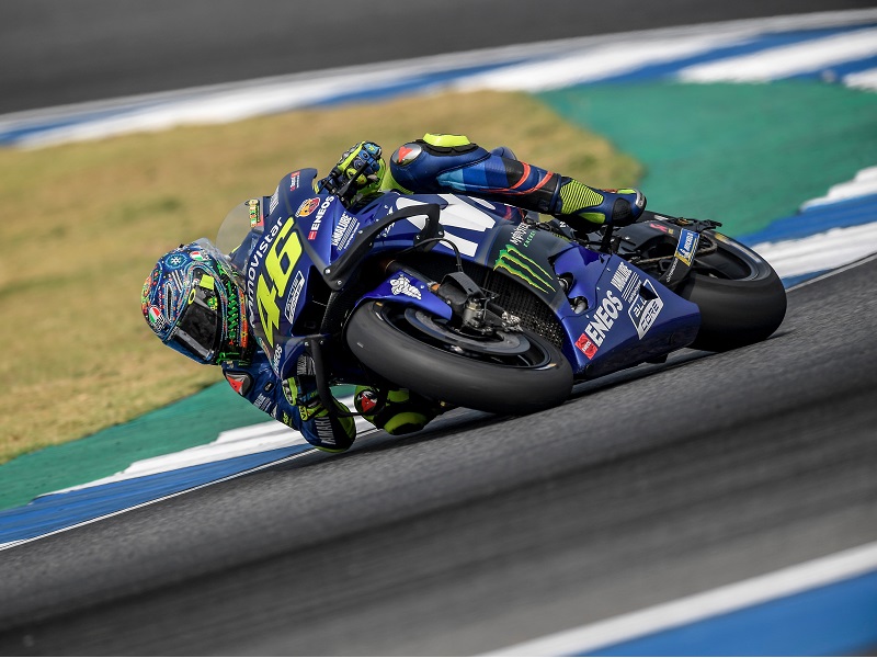 Rossi test 18
