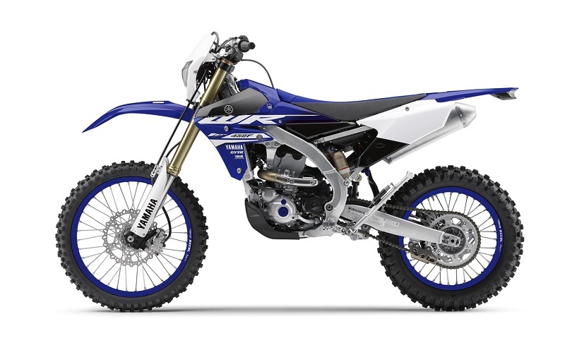 WR 450F 2018