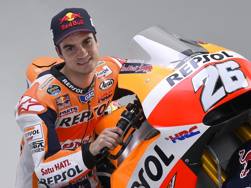 dani pedrosa 26