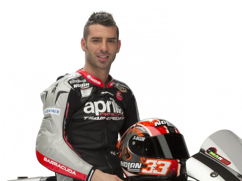 mELANDRI dUCATI