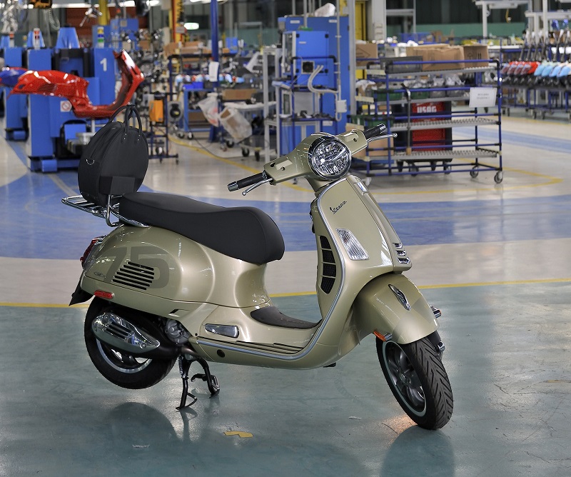 01 Vespa 19 milioni
