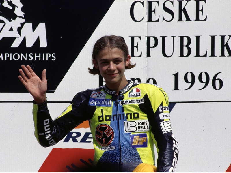 027 1996 Rossi box