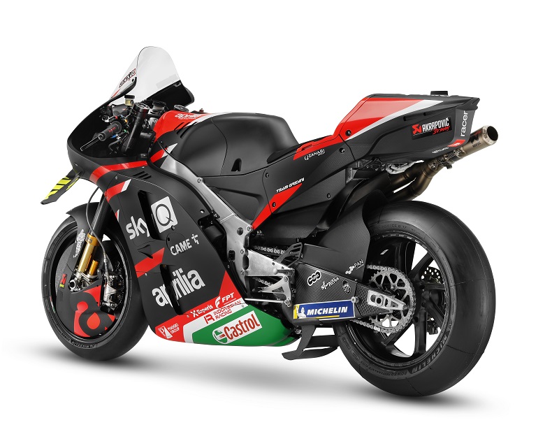 08 aprilia rs gp 2021