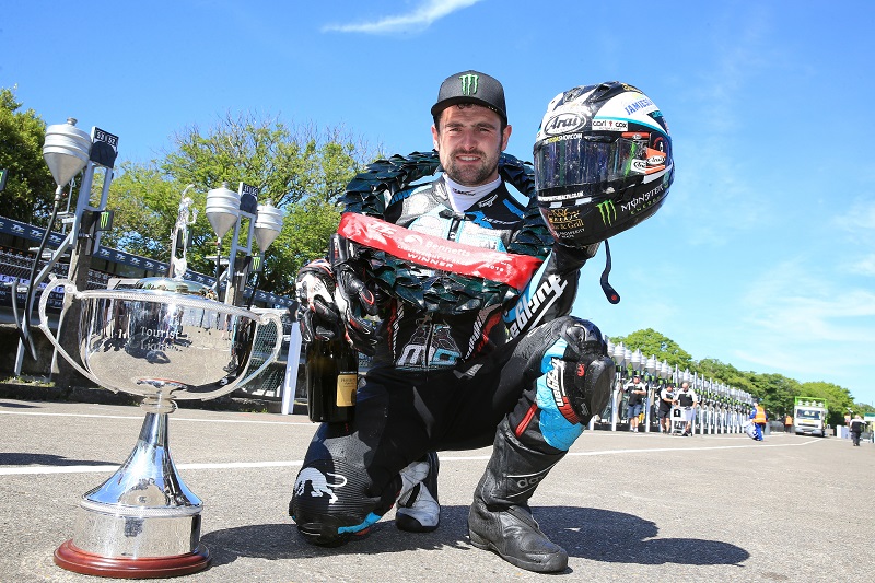 2018 IOM TT Lightweight race 46