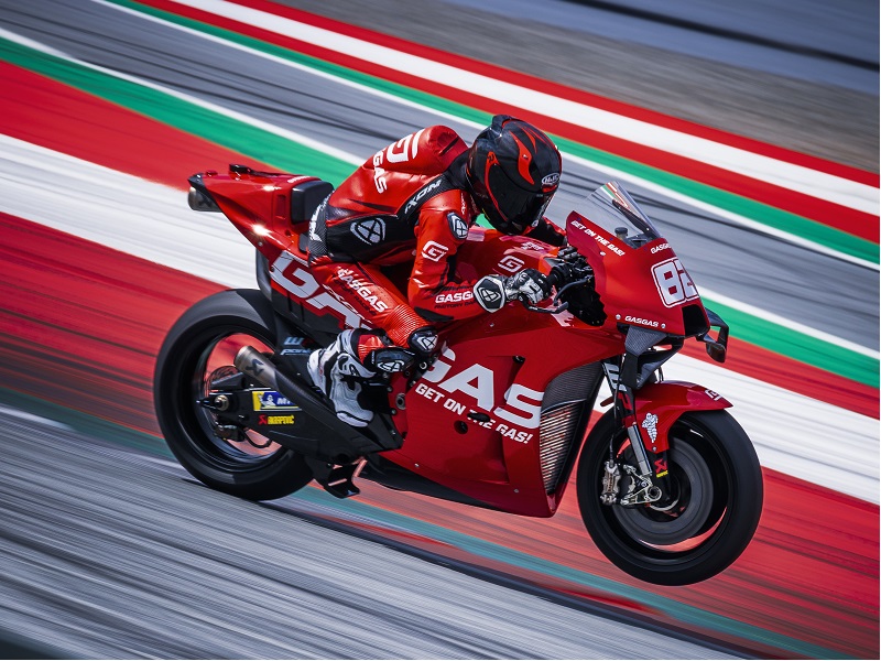 2023 GASGAS Factory Racing Team MotoGP news