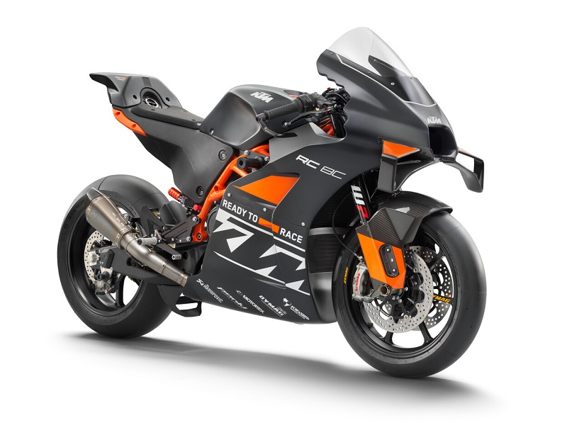 2023 KTM RC 8C