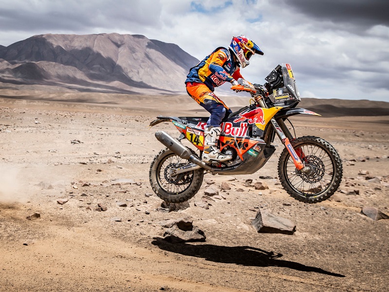 262339 sam.sunderland stage5 Red Bull KTM Factory Racing Dakar2019 236