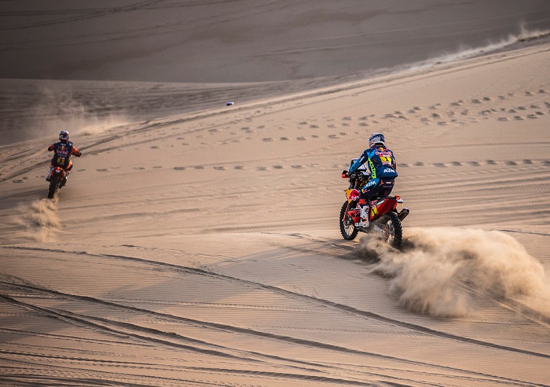 263176 misc stage9 Red Bull KTM Factory Racing Dakar2019 435