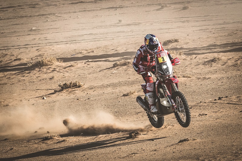 29366 sam sunderland Dakar Rally 2022 Stage8 1842