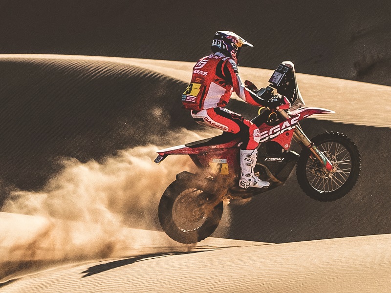 29461 sam sunderland Dakar Rally 2022 Stage11 2258