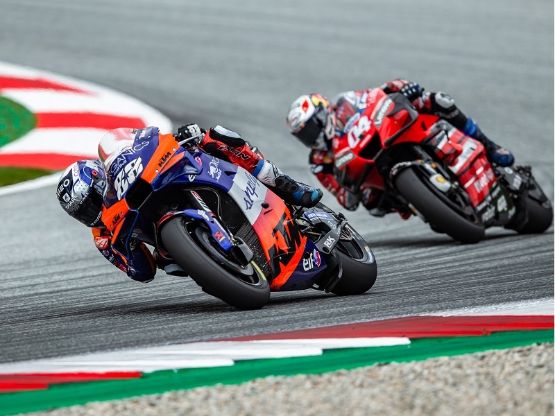 355222 Miguel Oliveira Tech3 KTM RC16 MotoGP Red Bull Ring Spielberg AUT 2020 08 23 11 1