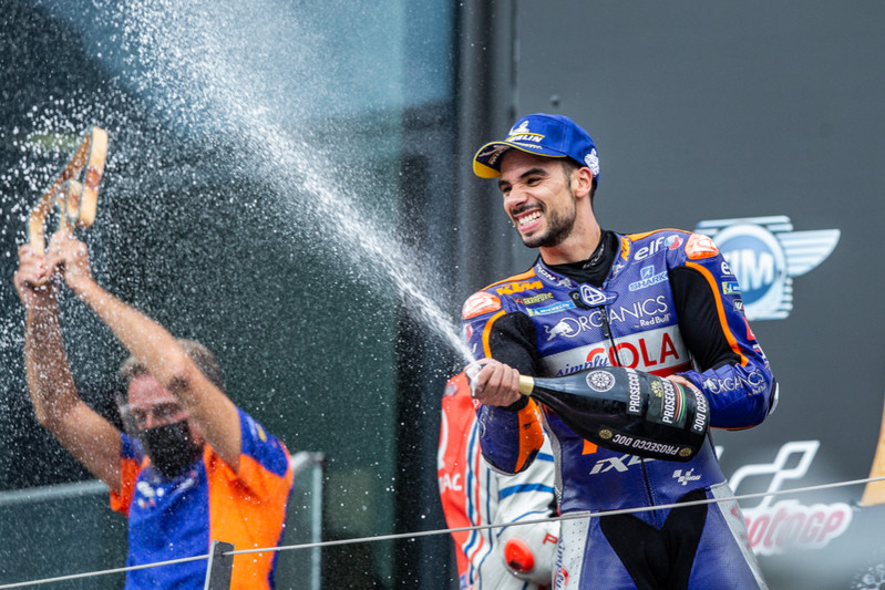 355247 Miguel Oliveira Tech3 KTM RC16 MotoGP Red Bull Ring Spielberg AUT 2020 08 23 34