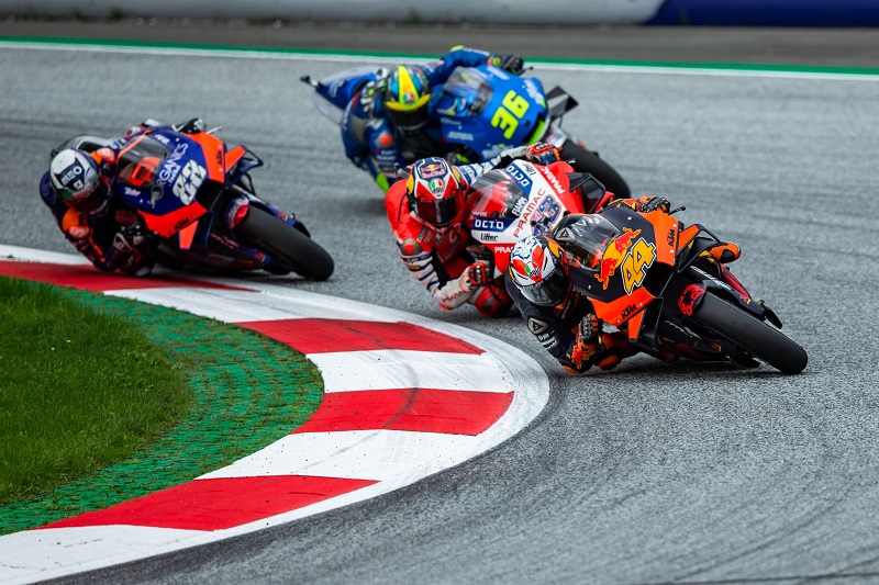 355317 Pol Espargaro KTM RC16 MotoGP Red Bull Ring Spielberg AUT 2020 08 23 45