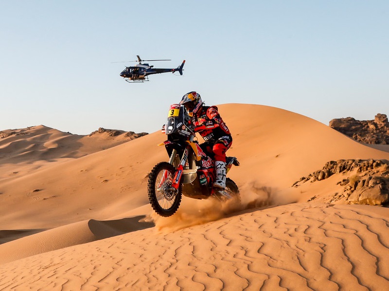 371423 toby price Dakar Rally 2021 Stage2 0396