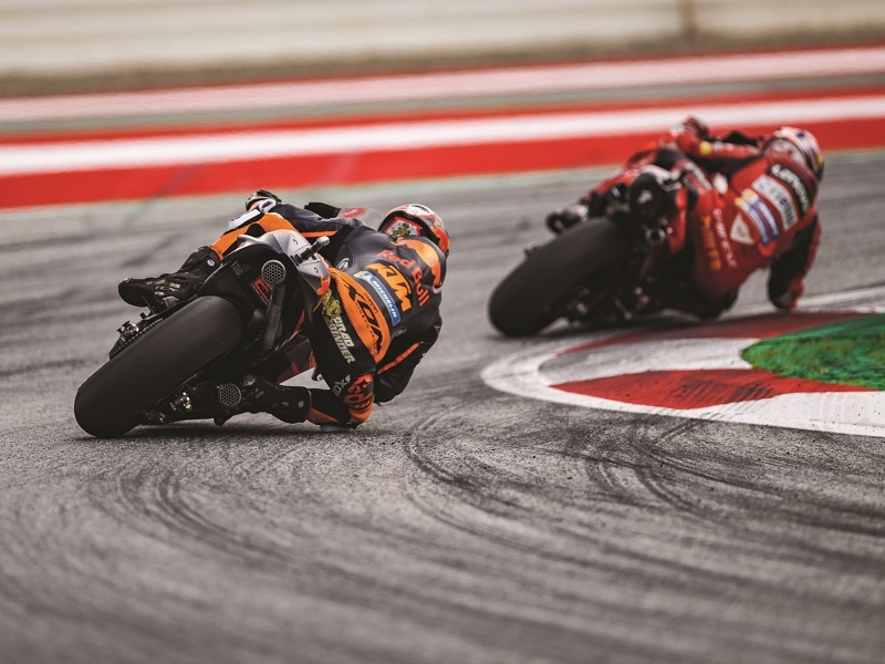 399834 Brad Binder Red Bull KTM MotoGP RC16 Red Bull Ring Spielberg AUT 15 08 2021 12