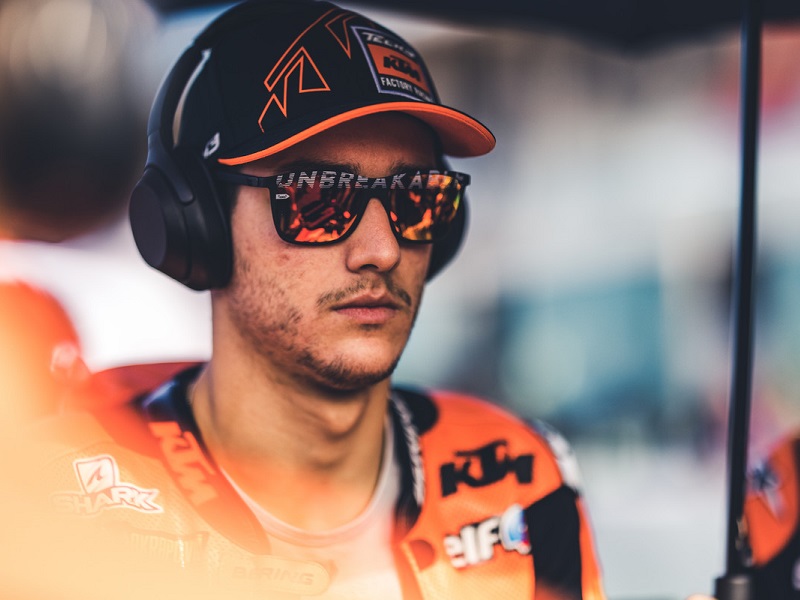 417118 Iker Lecuona Red Bull KTM Tech3 KTM MotoGP RC16 Misano World Circuit Marco Simoncelli ITA 24 10 2021 1