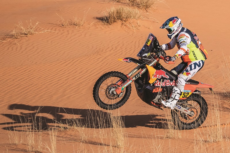 424688 matthias walkner Dakar Rally 2022 Stage8 1784