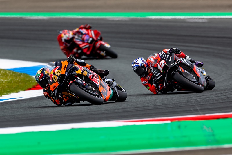 453569 Brad Binder Red Bull KTM MotoGP RC16 TT Circuit Assen NED 26 06 22 12 11th Rnd. MotoGP 2022 TT Circuit Assen NED 
