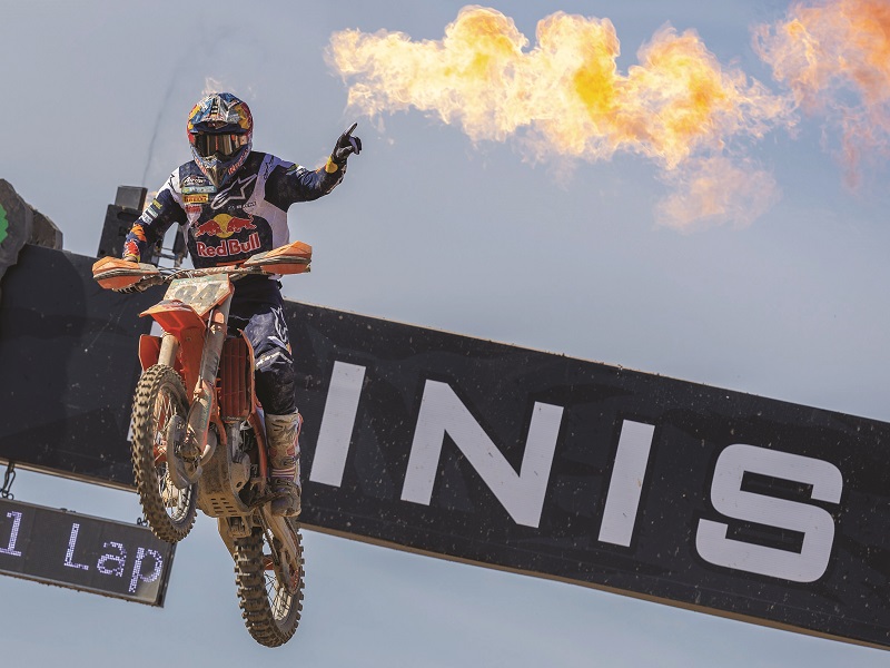 519722 Herlings MXGP 2023 R06 0B6A8025 6th Rd MXGP 2023 intu Xanadú Arroyomolinos ESP