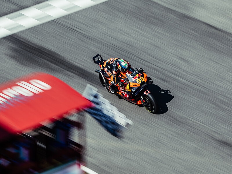 526959 Brad Binder Red Bull KTM MotoGP RC16 Autodromo Internazionale del Mugello ITA 11 06 2023 41 6th Rnd. MotoGP 2023 Autodromo del Mugello ITA 
