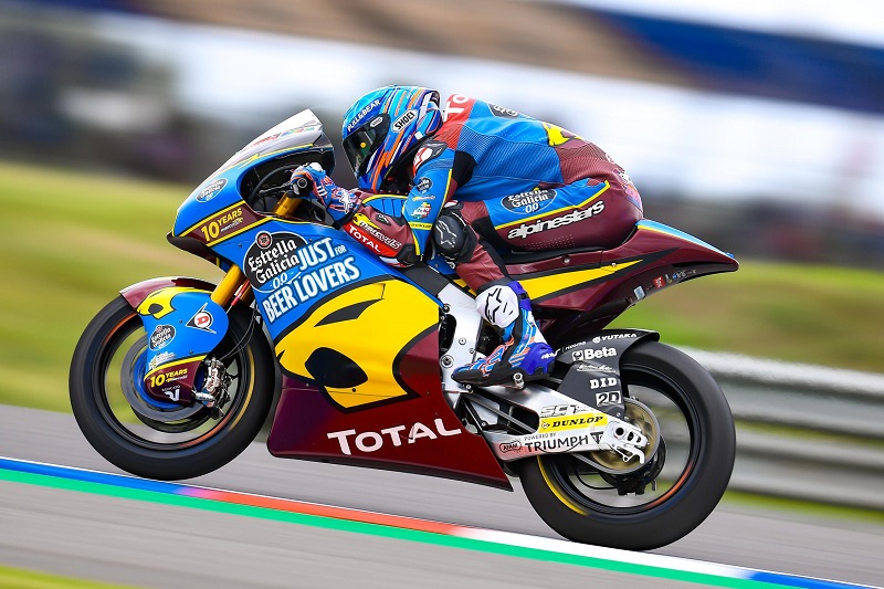 Alex Marquez Marc VDS