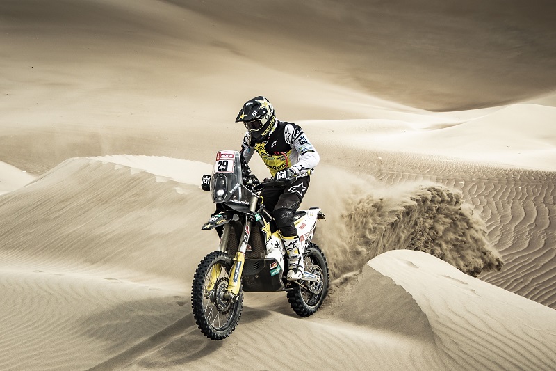 Andrew Short Rockstar Energy Husqvarna Factory Racing